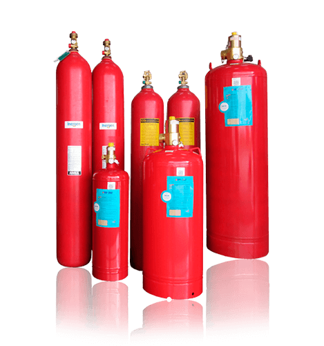 Clean Agent Fire Suppression System Supplier